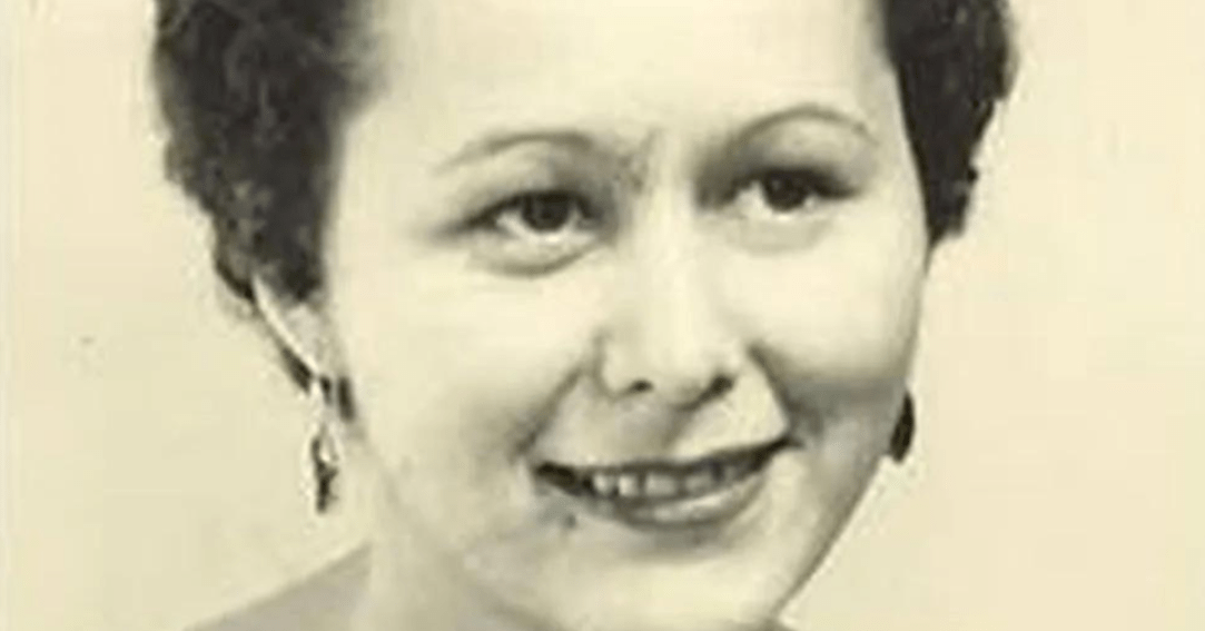 Portrait of Lucy Ann Johnson