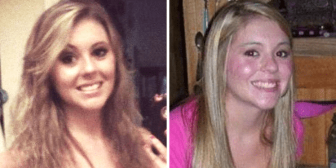 Selfie of Brookelyn Farthing + Photo of Brookelyn Farthing