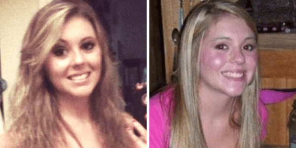 Selfie of Brookelyn Farthing + Photo of Brookelyn Farthing