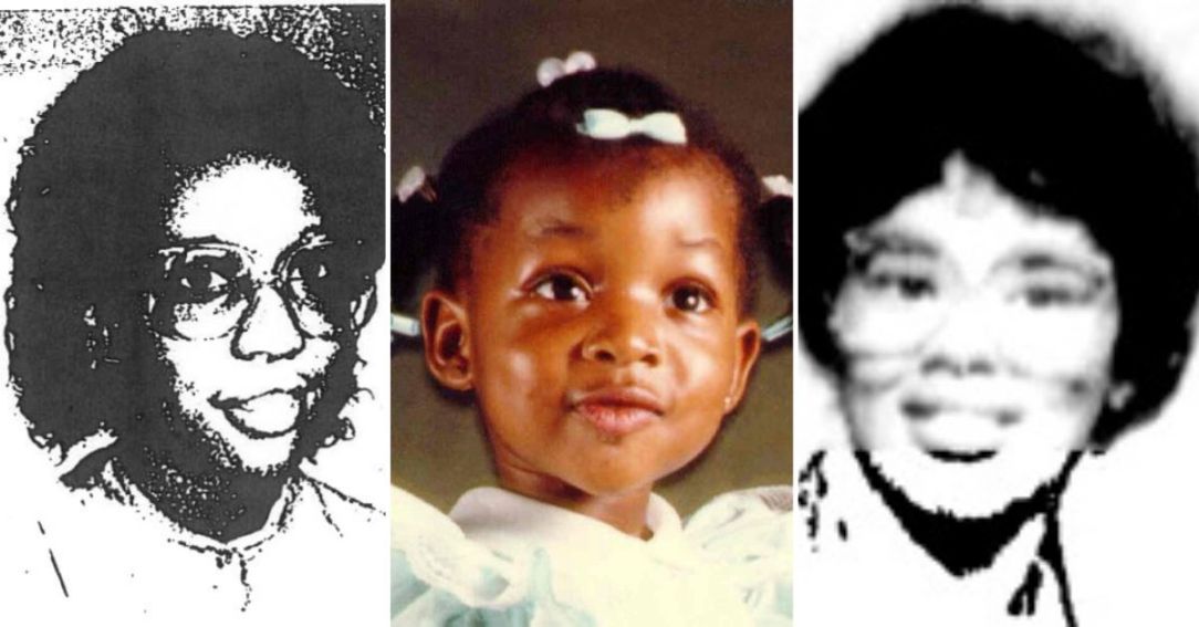 Portrait of Sarah Boyd + Portrait of Kimberly Boyd + Portrait of Linda McCord