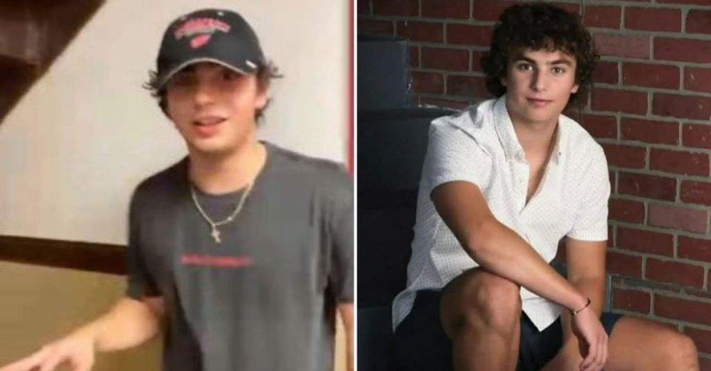 The Disappearance of Brendan&nbsp;Santo