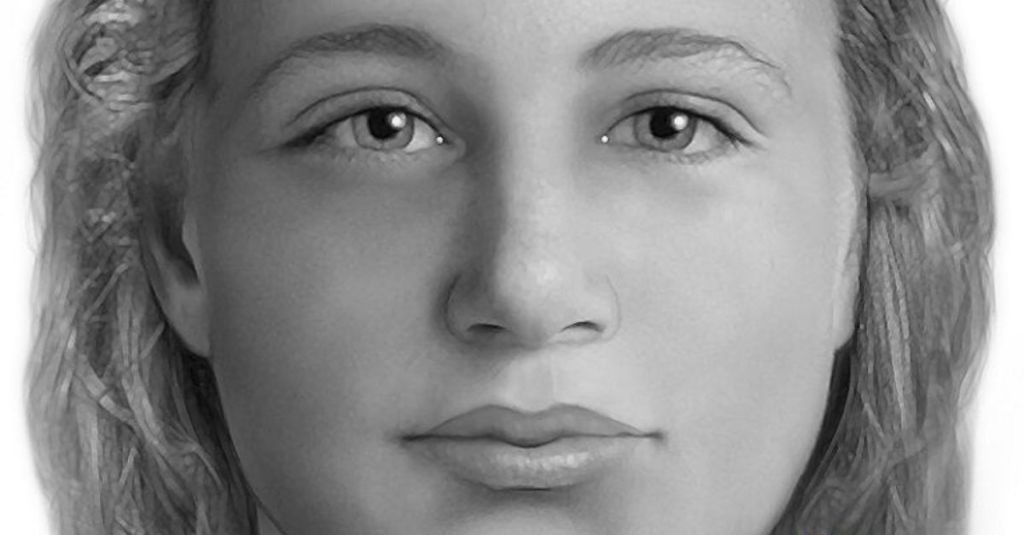 Newhall Jane Doe (Jane Doe&nbsp;18)