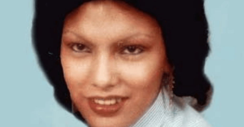The Disappearance of Patricia&nbsp;Favel