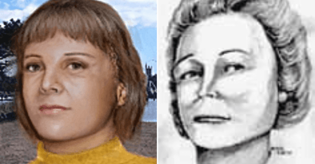 Artists' depictions of Popes Island Jane Doe