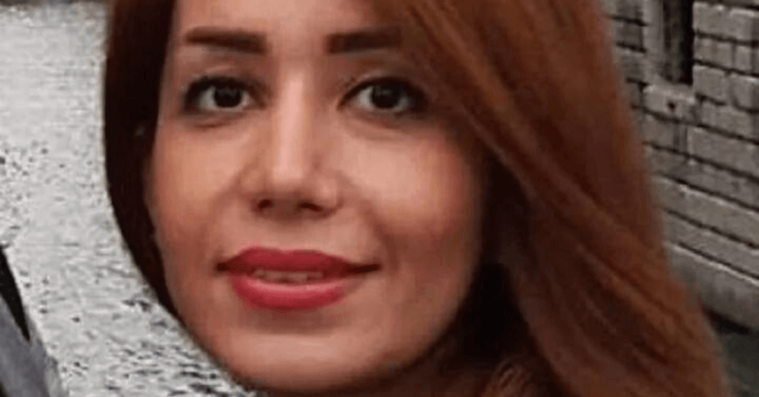 Elnaz Hajtamiri smiling