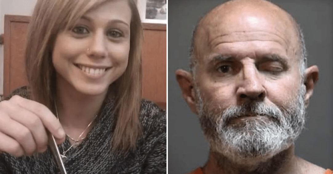 Photograph of Brittanee Drexel + Raymond Moody's mugshot