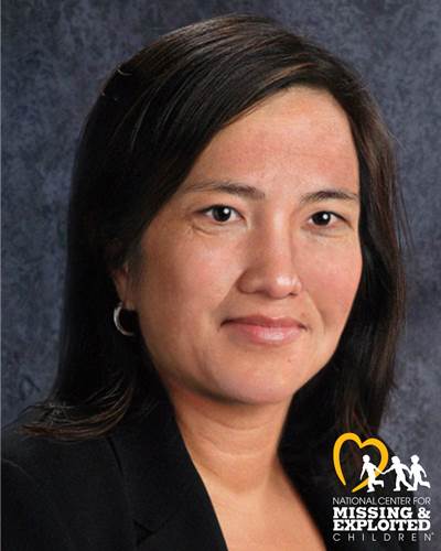 Age progression photo of Nguyet Thu "Wiki" Phung