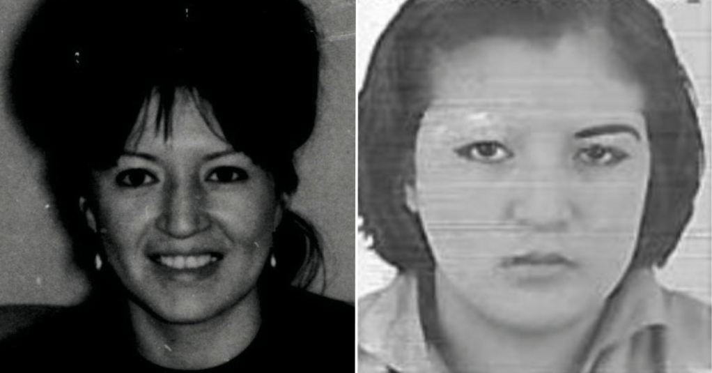 The Disappearance of Mildred&nbsp;Batoche