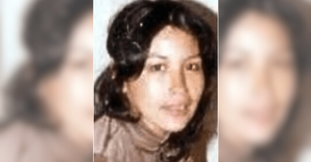 Photo of Yvonne Marlene Abigosis