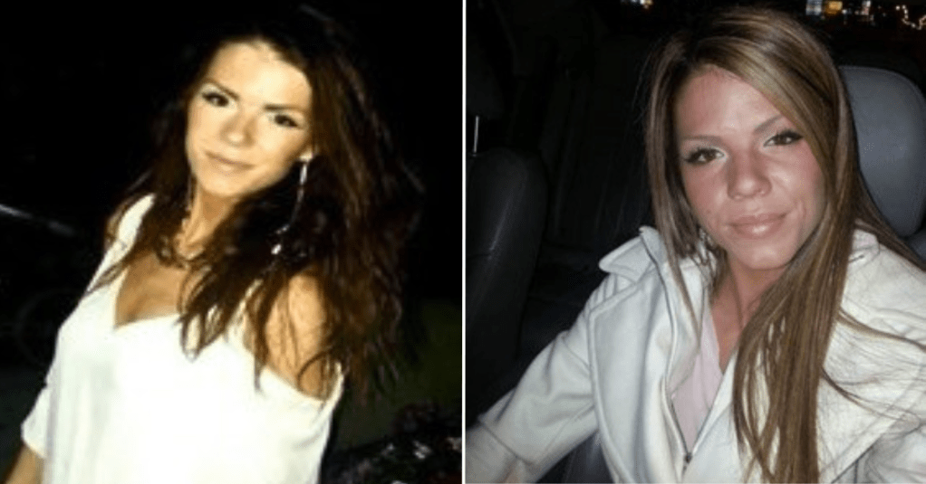 The Disappearance of Amber&nbsp;Ellis