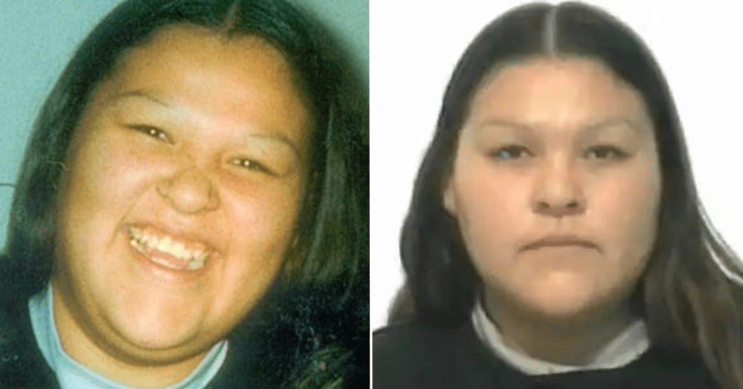 Photo of Sunshine Wood smiling + Portrait of Sunshine Wood