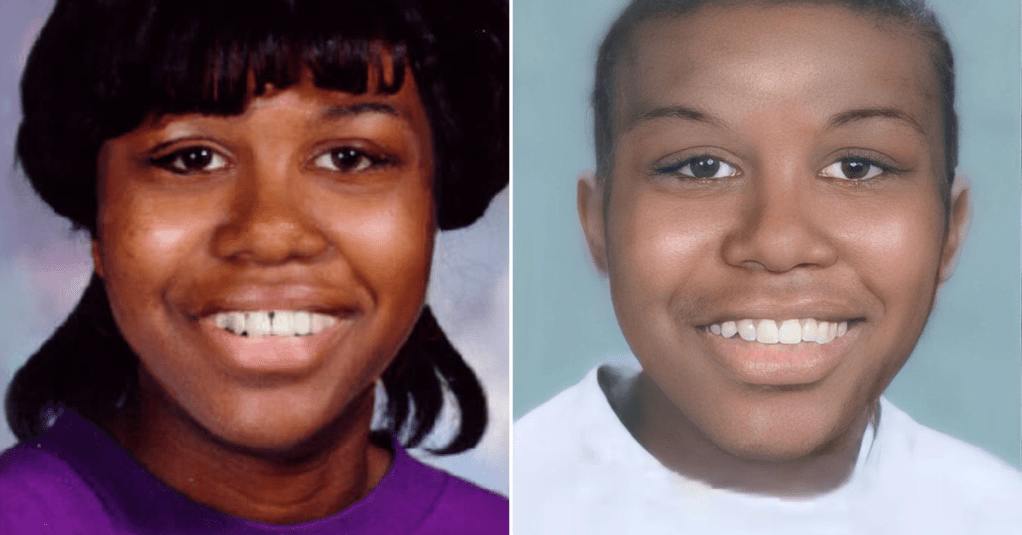 Upperco Jane Doe (March&nbsp;1996)