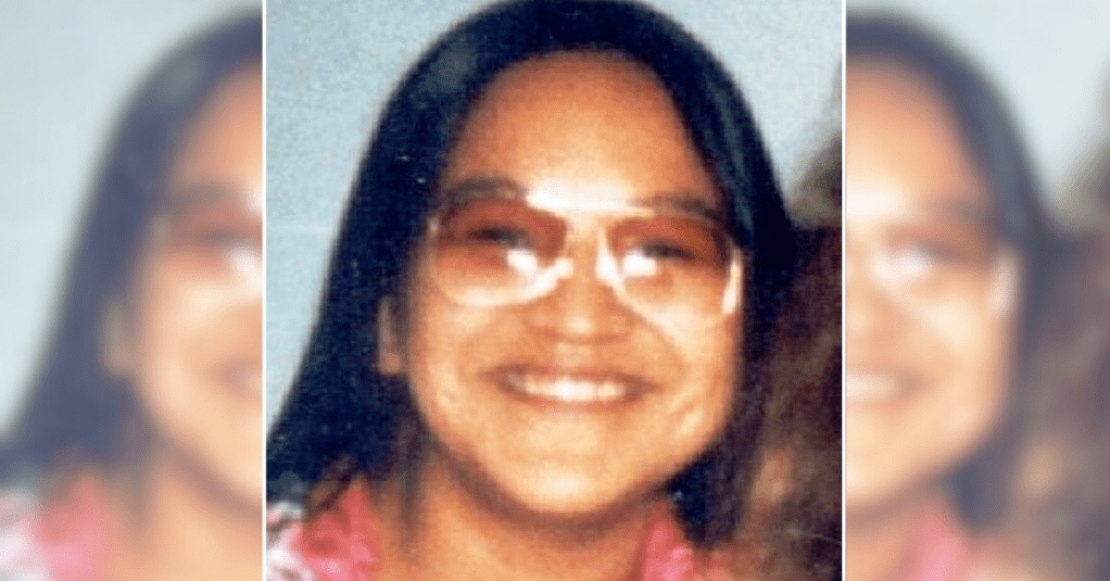 The Disappearance of Rebecca Louisa&nbsp;Guno