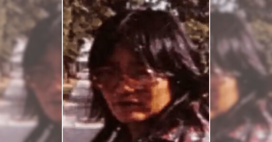 Viola Panacheese standing outside