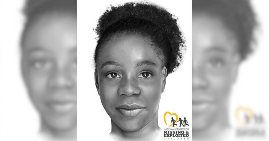 Artist's rendering of what Jane 'Nashville' Doe 2018 may have looked like when alive