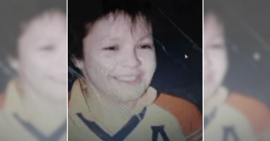 Photograph of Rose-Ann Blackned