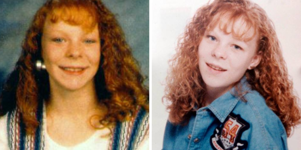 Two portraits of Kiplyn Davis