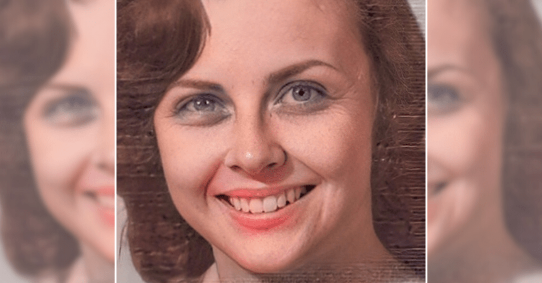 Portrait of Pauline Storment