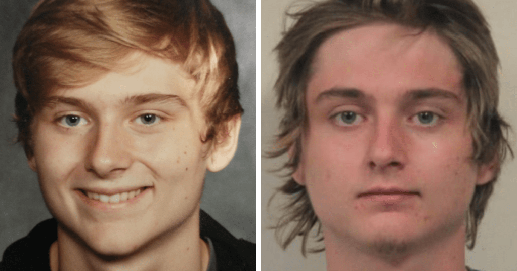 The Disappearance of Zachery&nbsp;Kellock